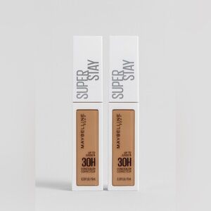 Bundle of 2 – Maybelline Super Stay Active Wear Concealer (